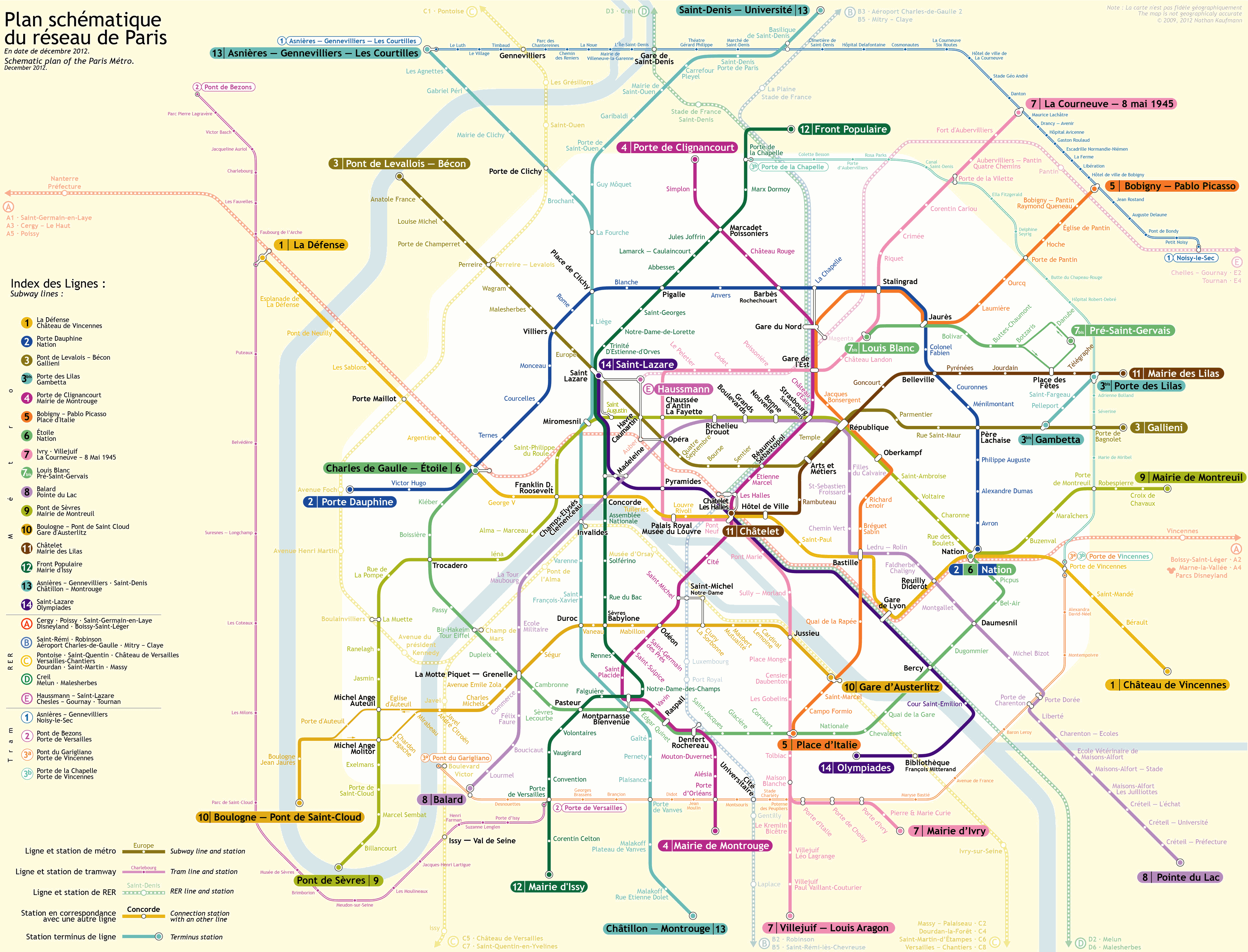 Top 96+ imagen pariisin metro kartta