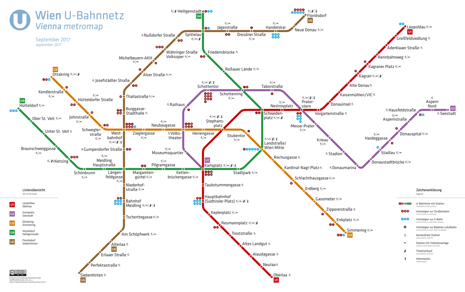 wien keskusta kartta Wienin Metrokartta Lomalista Fi wien keskusta kartta